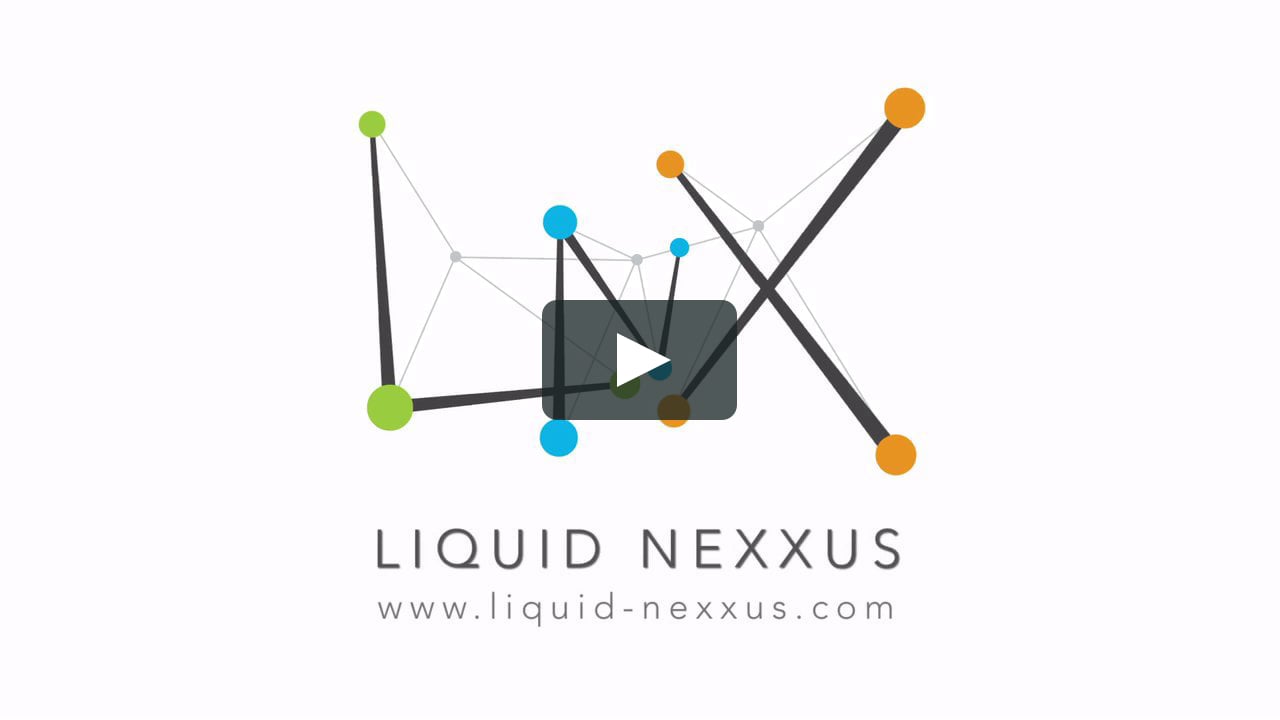 Nexxus Logo - Liquid Nexxus Logo Animation