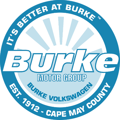 Burke Logo - New Burke Volkswagen Incentives | Cape May Court House, NJ