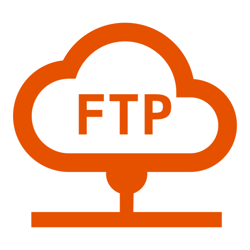 FTP Logo - Wi-Fi FTP Server for TV: Amazon.ca: Appstore for Android