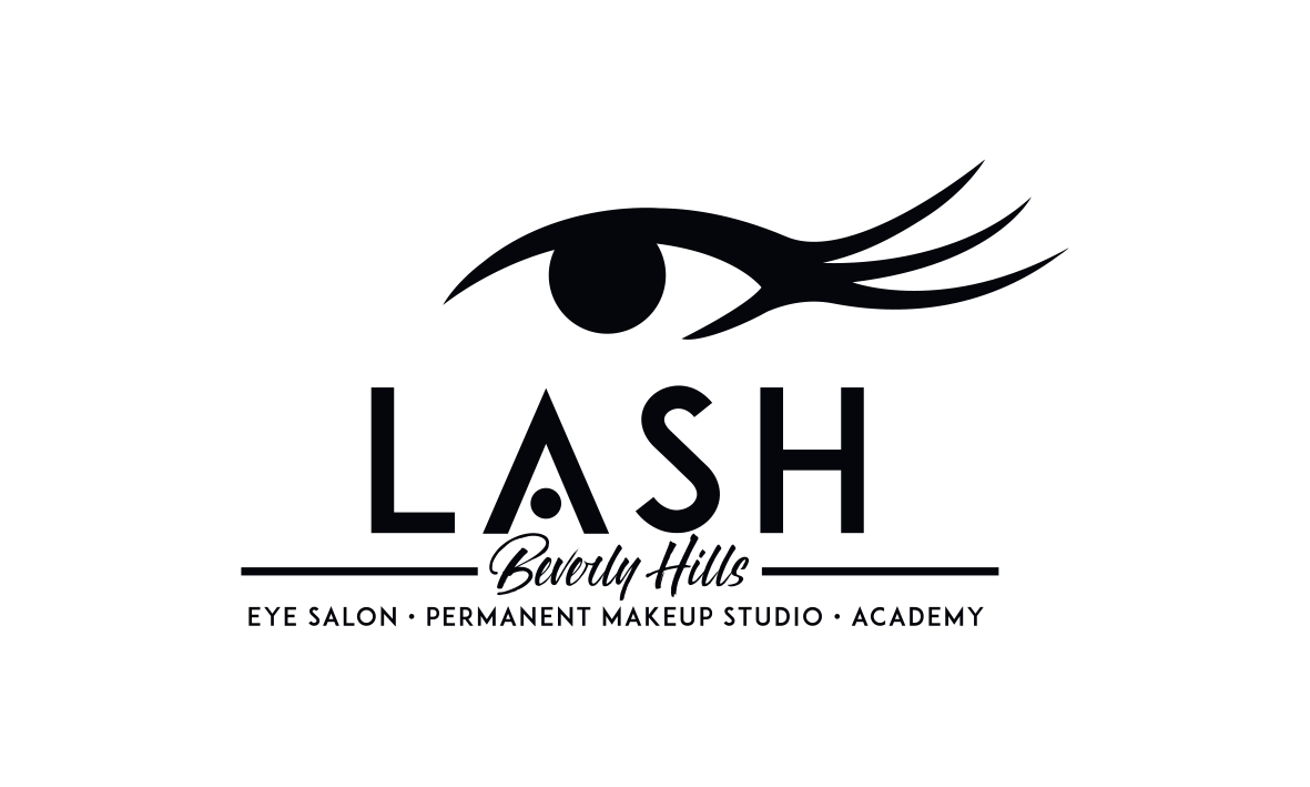 Makeup Company Logo - Elegant, Playful, Beauty Salon Logo Design for LASH Beverly Hills ...