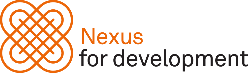 Nexxus Logo - Home - Nexus for Development