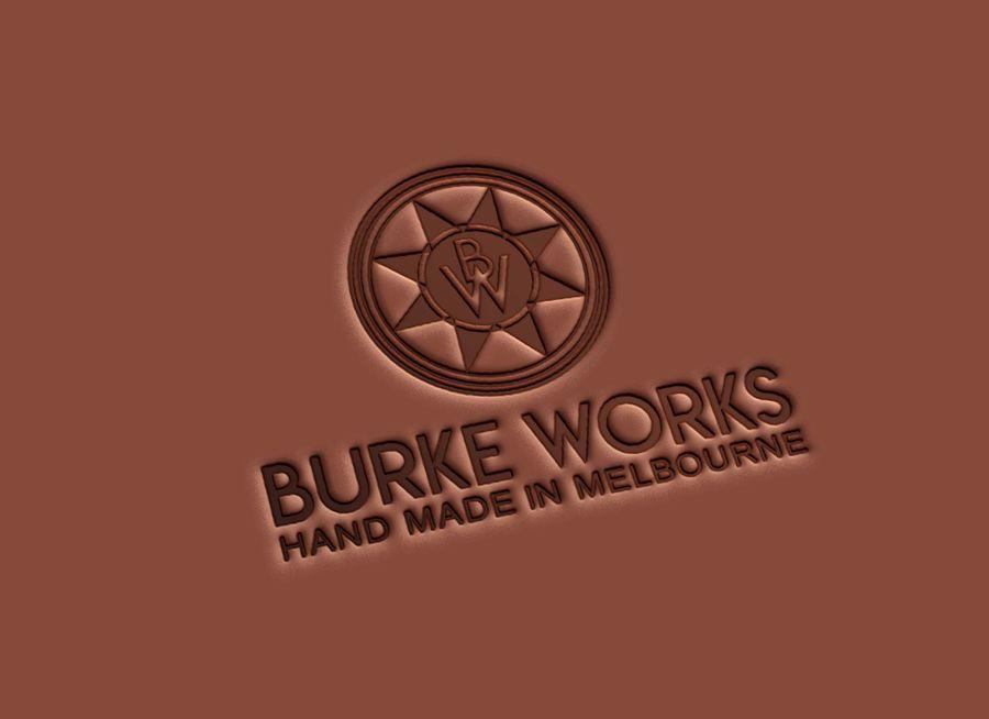 Burke Logo - Entry by amirulislamripon for Logo for leather goods brand