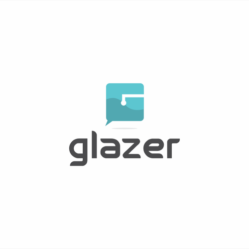 Glazer Logo - Become part of glazer! (mobile app) | Logo design contest