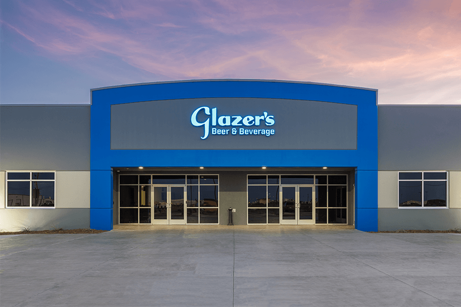 Glazer Logo - ARCO Completes Facility for Glazer's Beer & Beverage | ARCO National ...