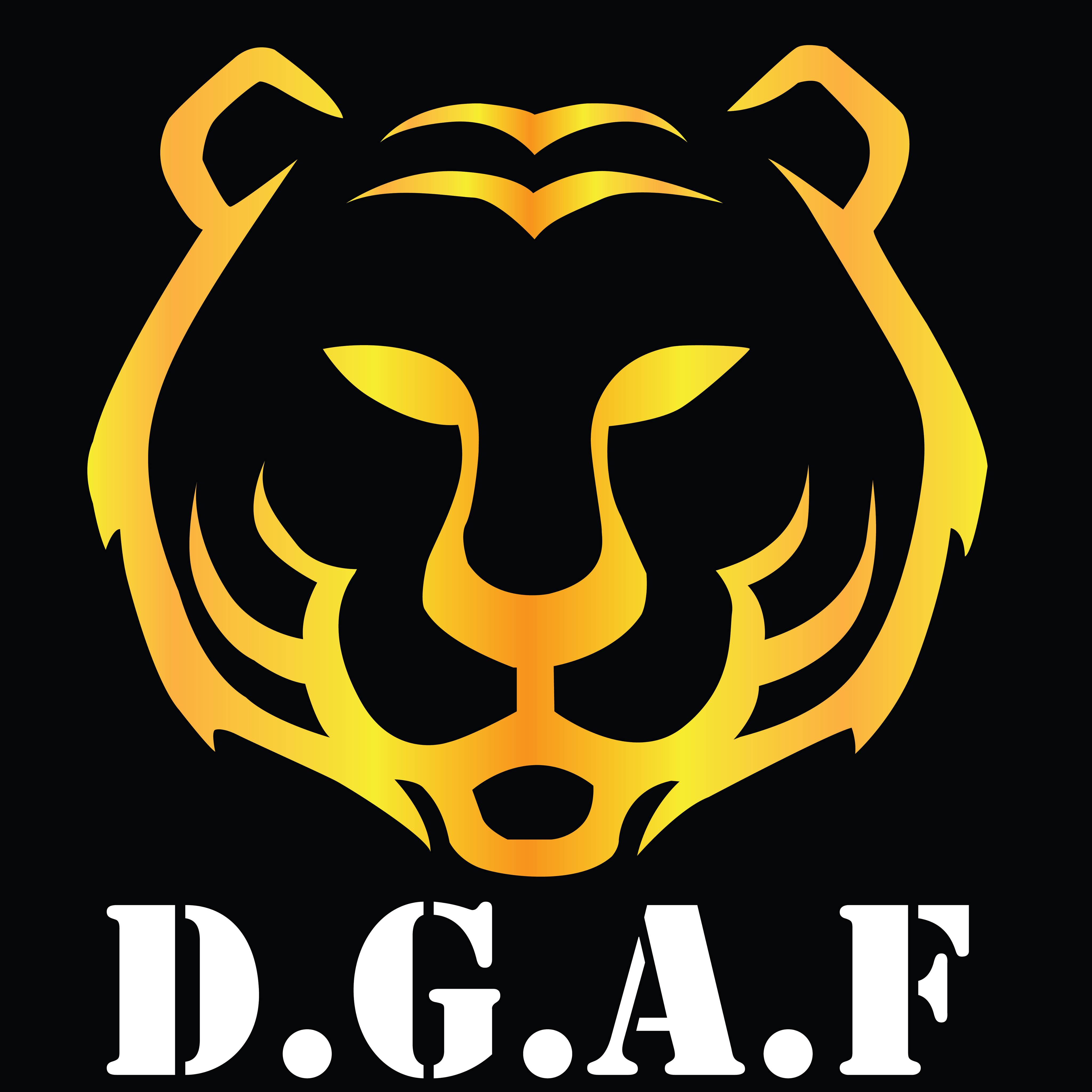 Dgaf Logo - Logo DGAF