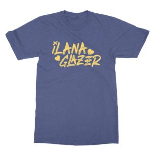 Glazer Logo - Apparel – ilanaglazer