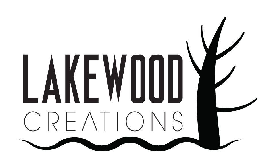 Lakewood Logo - Elegant, Playful, Woodworking Logo Design for Lakewood Creations by ...