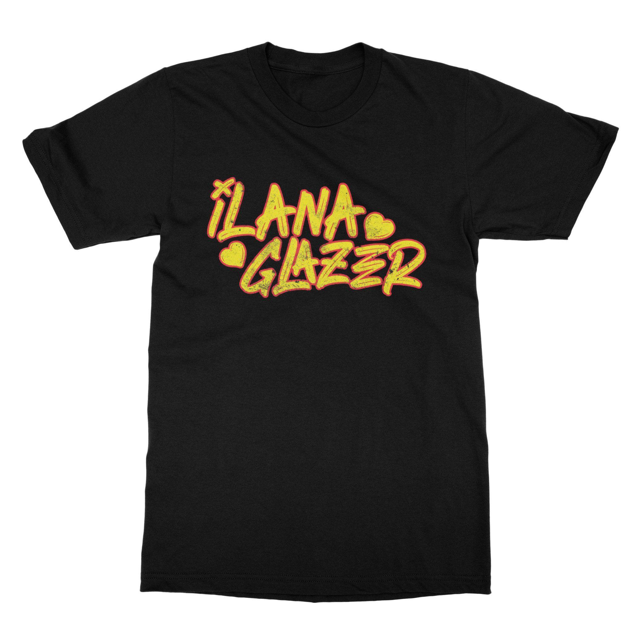 Glazer Logo - Ilana Glazer Logo T-shirt | Thrasher | Ilana Glazer – ilanaglazer