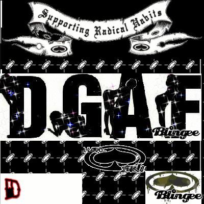 Dgaf Logo - Best Dgaf 6 GIFs | Find the top GIF on Gfycat