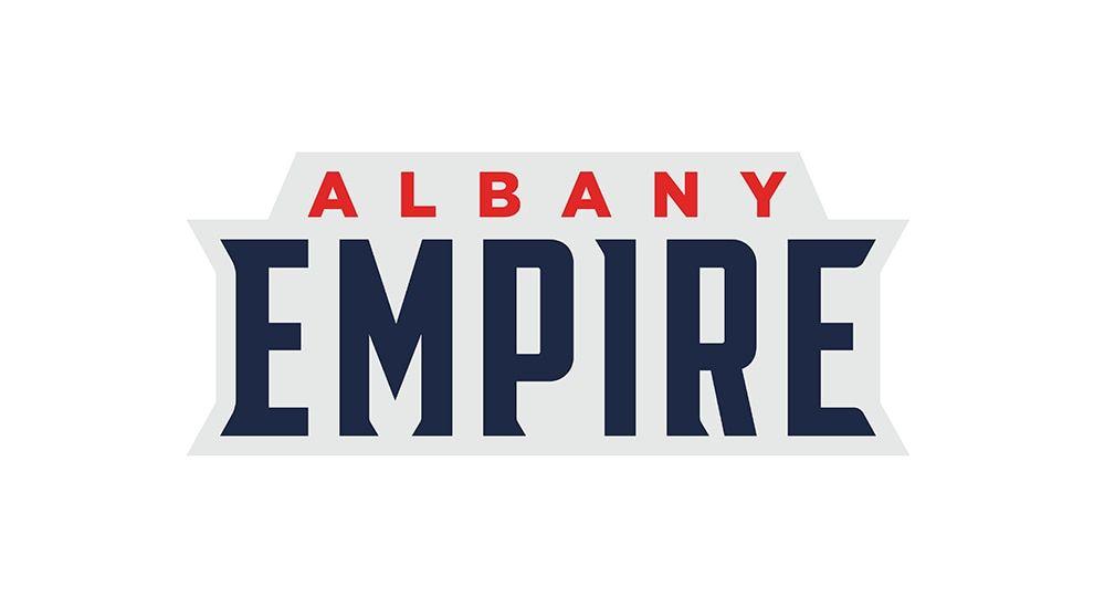 Albany Logo - Albany Empire Announced as AFL Team Name and Logo. Arena Football