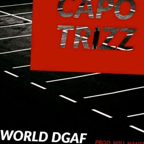 Dgaf Logo - World Dgaf by Capo Trizz : Napster