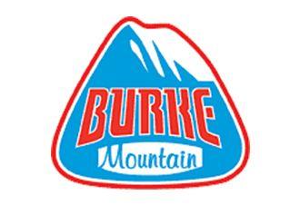 Burke Logo - Burke Mountain. New England Powder Pigs