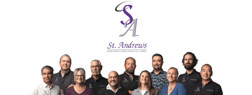 Swinerton Logo - SWINERTON SMALL BUSINESS SPOTLIGHT: St. Andrews Construction ...