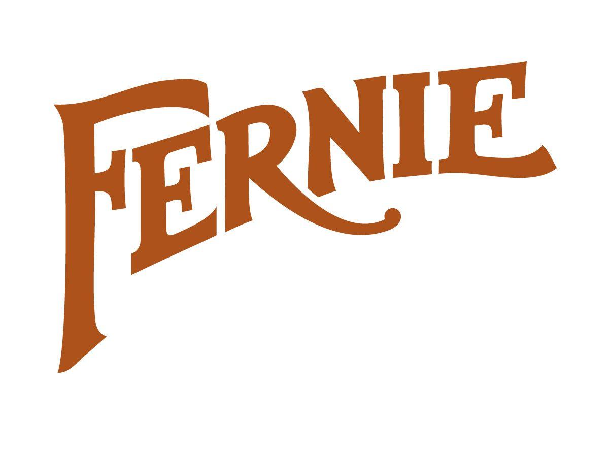 Fernie Logo - City of Fernie