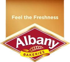 Albany Logo - Albany Bakeries | Feel the Love, Feel the Freshness