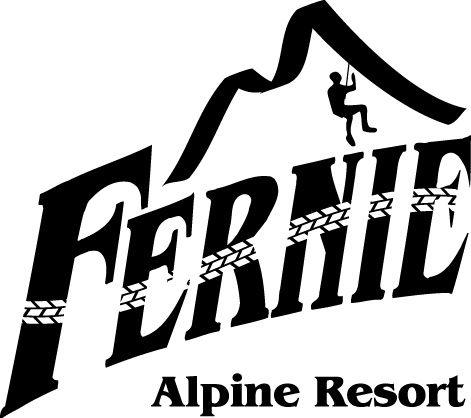 Fernie Logo - Fernie Alpine Resort