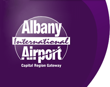 Albany Logo - Home Page. ALB : Albany International Airport