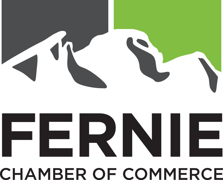 Fernie Logo - Chamber Introduces New Logo. Fernie Chamber of Commerce