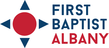 Albany Logo - First Baptist Church of Albany | Home