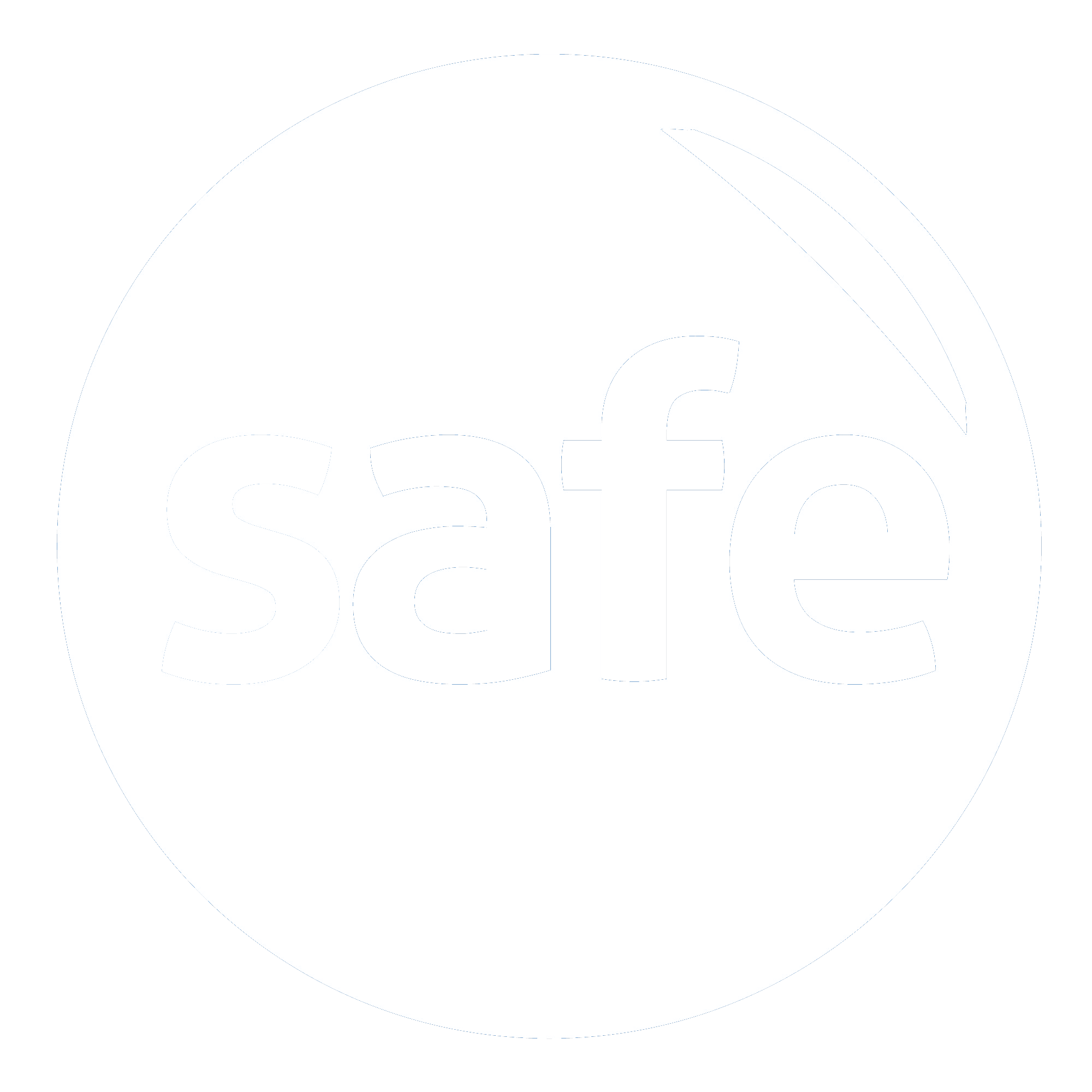 Safe Logo - Safe Logo 2012trees Music Festival