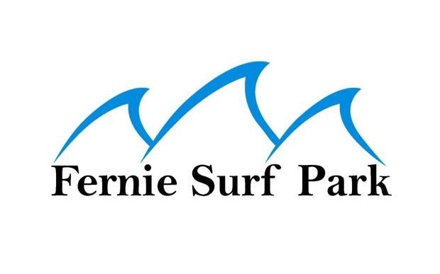 Fernie Logo - Fernie Surf Park Logo • Mountain High Adventures