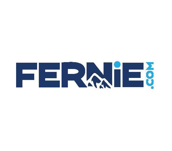 Fernie Logo - Advertising. Fernie.com