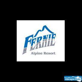 Fernie Logo - Fernie Alpine Resort Info & Stats