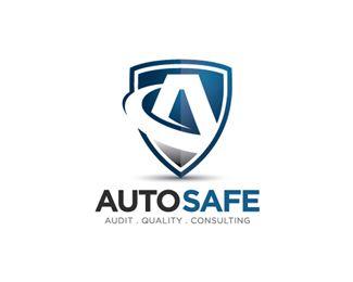 Safe Logo - Auto Safe Designed by olaylay | BrandCrowd