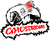Fernie Logo - Fernie Ghostriders