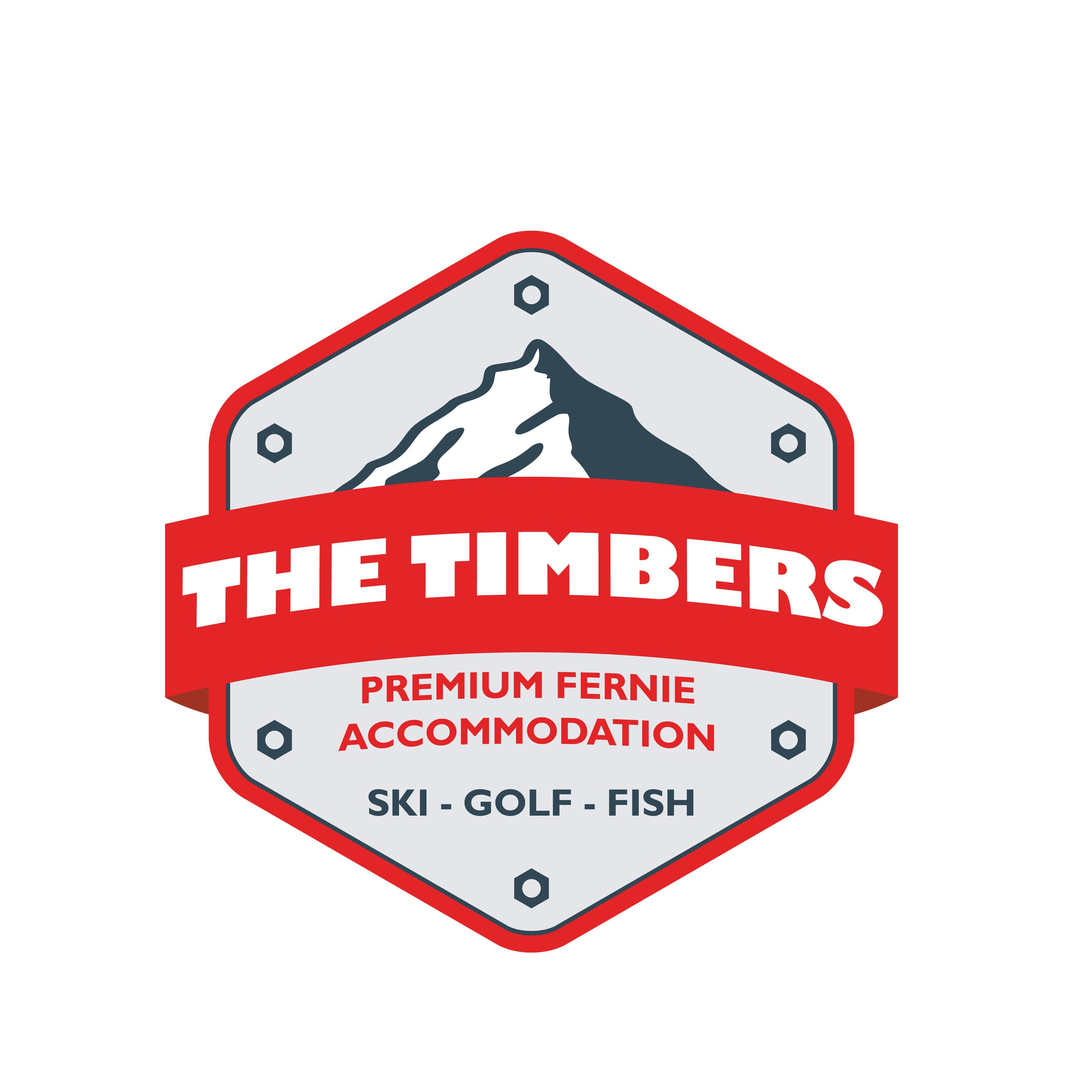 Fernie Logo - The Timbers Lodge