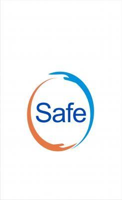 Safe Logo - Designs by isuk fajar - Logo ehealth intervention SAFE