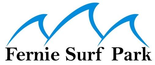 Fernie Logo - Fernie-Surf-Park-Logo • Mountain High Adventures