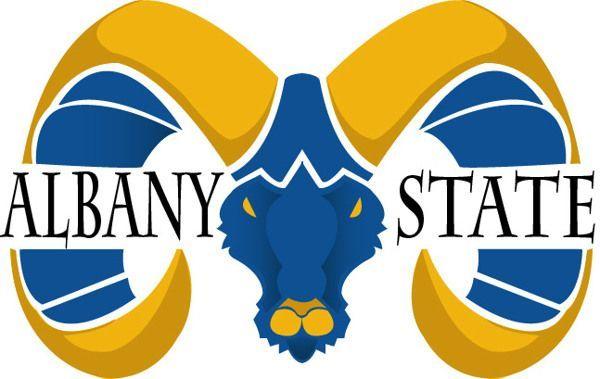 Albany Logo - college | give me! | Albany state, University logo, Logos