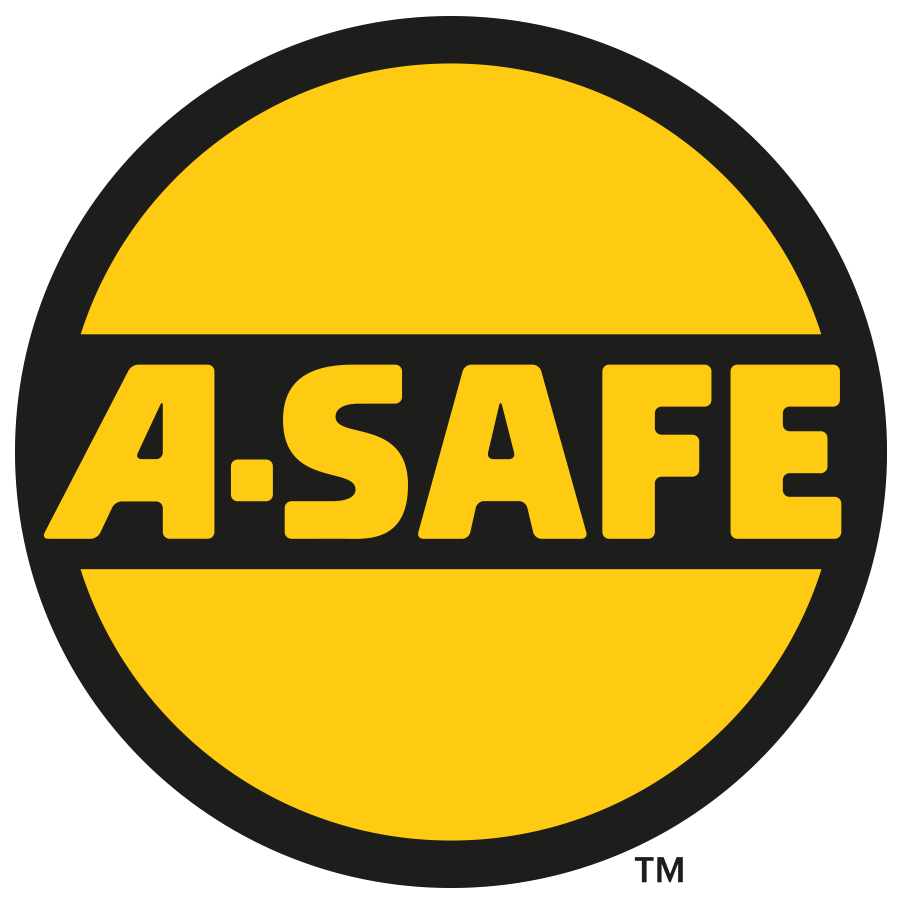 Safe Logo - Flexible safety barrier & flexible bollard | A-SAFE