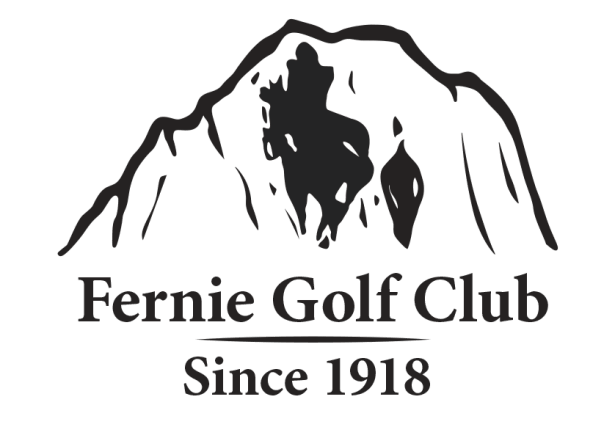 Fernie Logo - Fernie Golf Club - British Columbia Golf Course