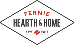 Fernie Logo - Fernie Fireplace & Appliances - Fernie, BC