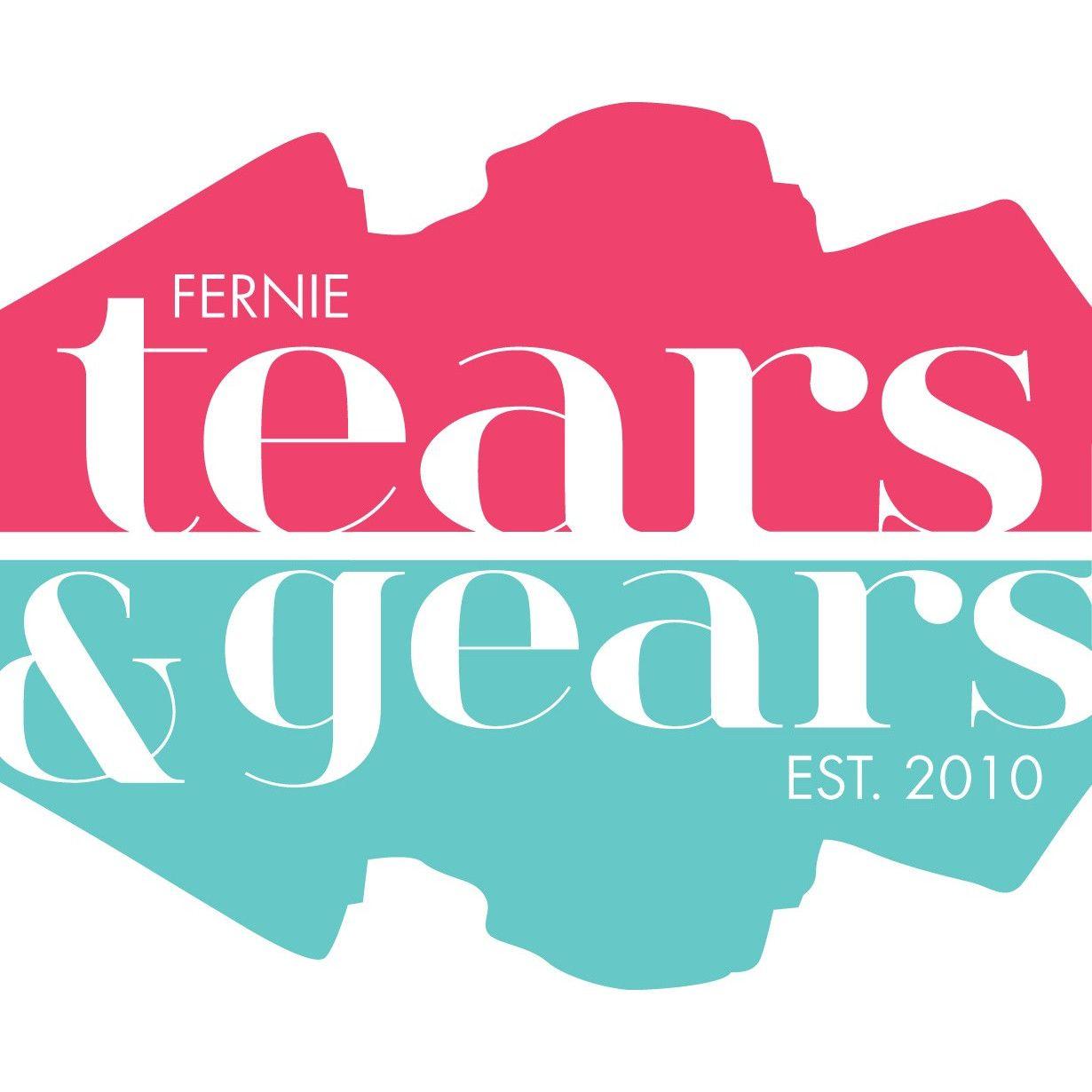 Fernie Logo - — 10th Annual Fernie Tears & Gears