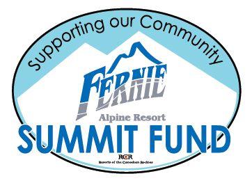 Fernie Logo - Emily Brydon Youth Foundation – Legacy Campaign – Fernie Alpine Resort