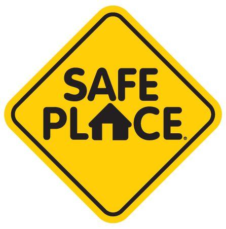 Safe Logo - What is Safe Place?