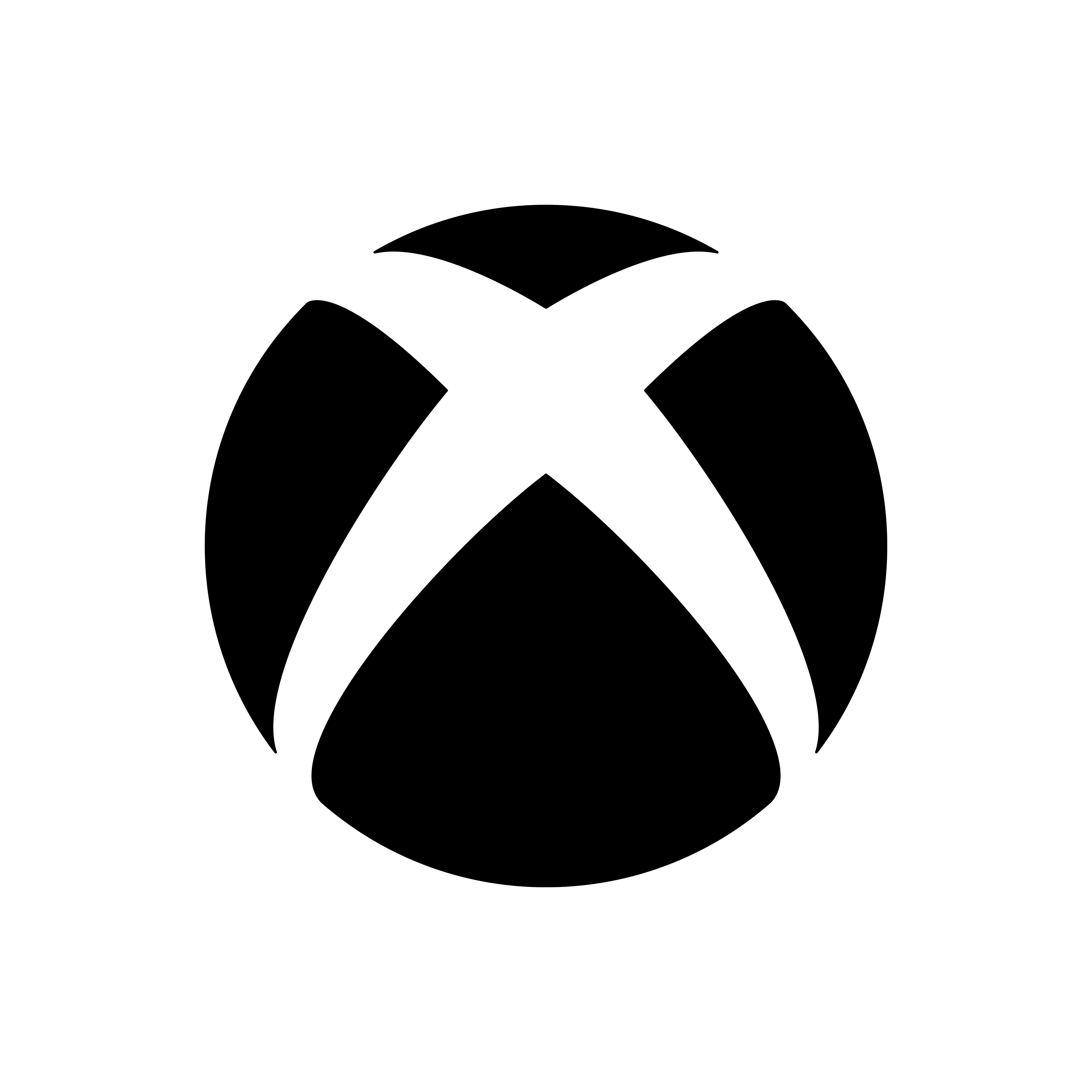 Xboxb Logo - Xbox Logo Png Transparent PNG Logos