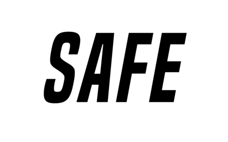 Safe Logo - About SAFE Apparel