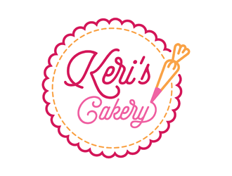 Cakery Logo - Start your cake & bakery logo design for only $29!