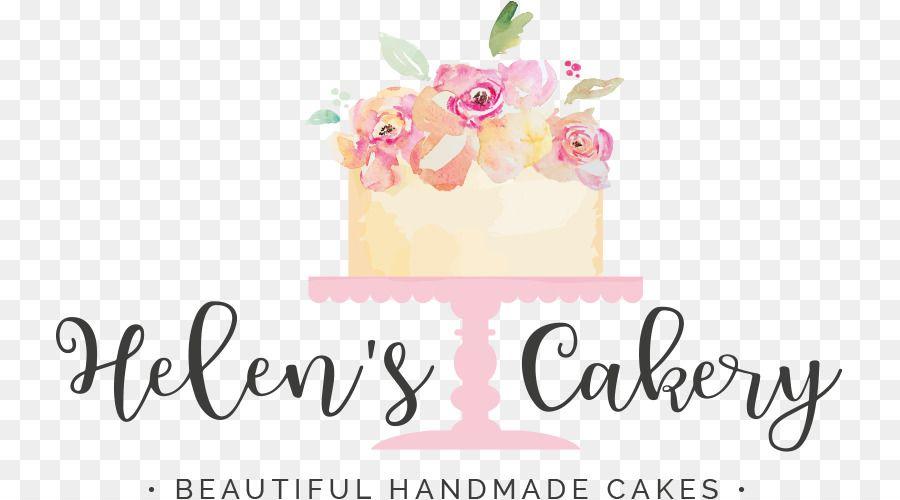 Cakery Logo - Cakery Flower png download*500 Transparent Cakery png