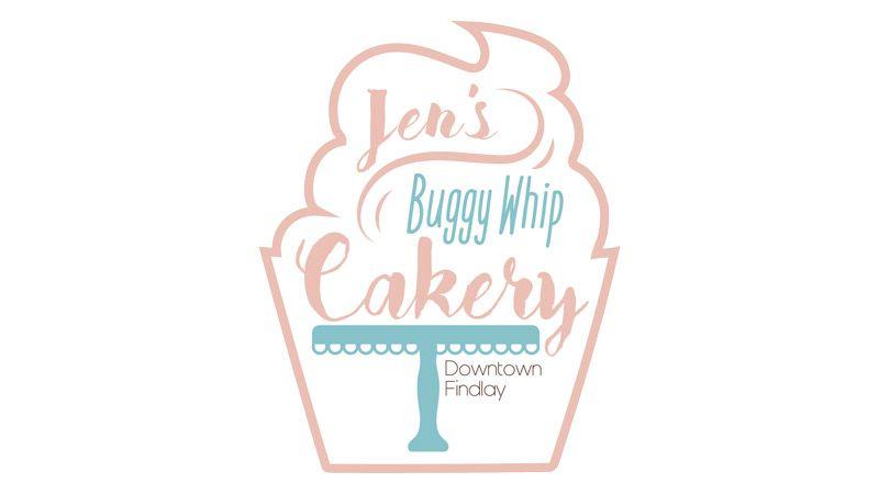 Cakery Logo - Buggy Whip Cakery Moves To East Sandusky Street