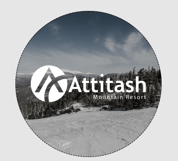 Attitash Logo - Sackler Family Extends Ties to N.H.'s Attitash, Crotched Mountain ...