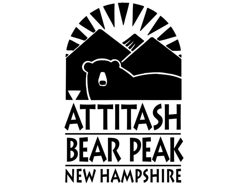 Attitash Logo - Attitash Bear Peak 01 Logo PNG Transparent & SVG Vector - Freebie Supply