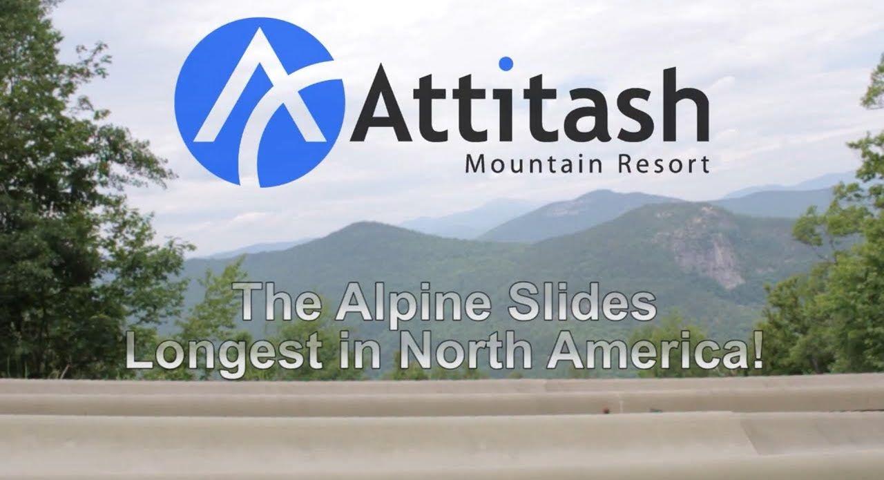 Attitash Logo - Alpine Slide | Attitash Mountain Ski Area