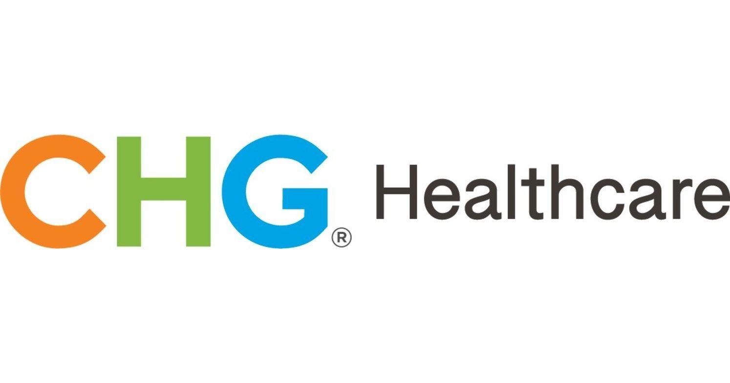 Chg Logo - CHG Healthcare Names Kevin Ricklefs Chief Culture Officer