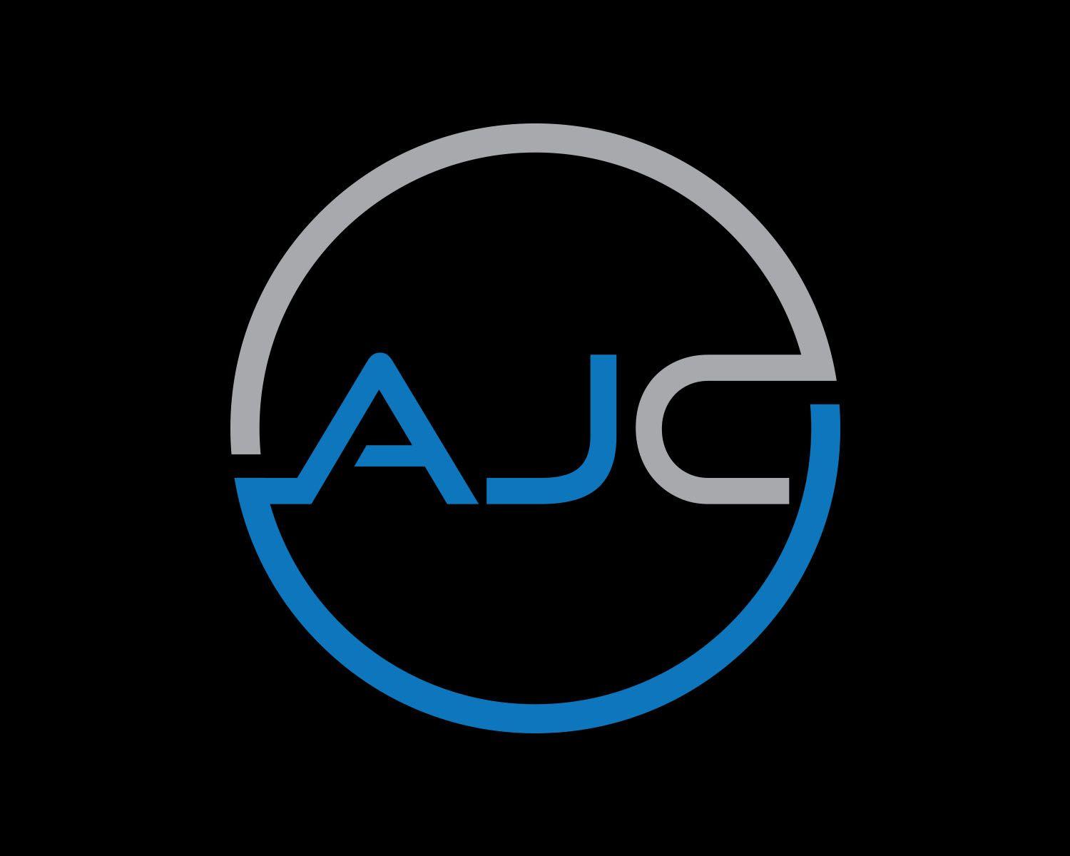 AJC Logo - Bold, Serious Logo Design for AJC or AJ Construction Inc, or a