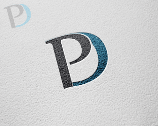 PD Logo - PD logo Designed by ANGELKING | BrandCrowd